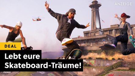 Dieses Comeback lässt Skateboard-Fans jubeln - und Switch-Nutzer bekommen es gerade günstig!