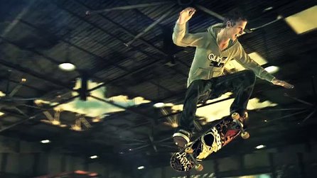Tony Hawks Pro Skater HD - Erscheint auch über Steam