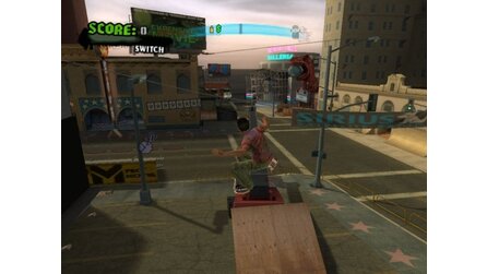 Tony Hawks American Wasteland - Screenshots