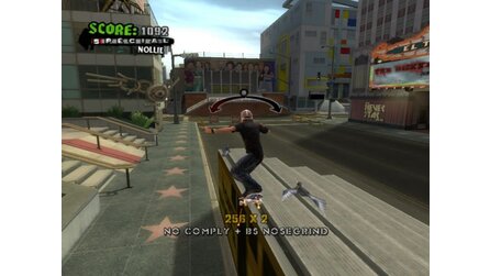 Tony Hawks American Wasteland - Screenshots