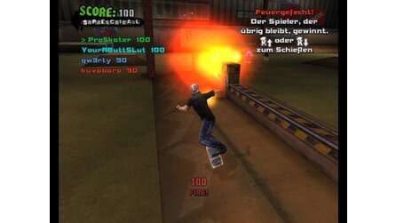 Tony Hawks American Wasteland - Screenshots