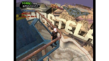 Tony Hawks American Wasteland - Screenshots