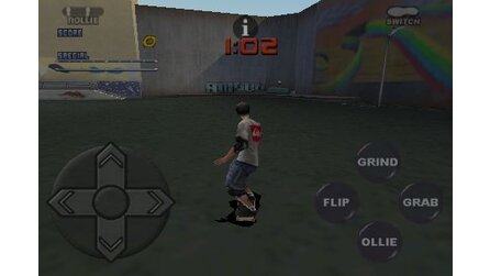 Tony Hawks iPhone