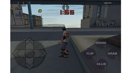Tony Hawks iPhone