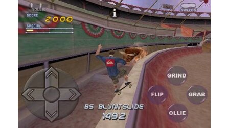 Tony Hawks iPhone