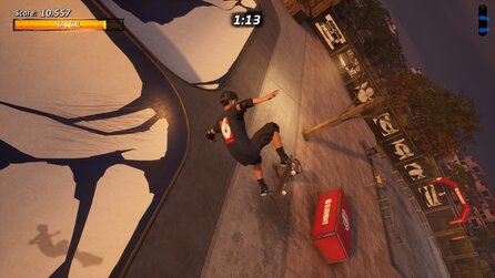 Tony Hawks Pro Skater 1+2 - Screenshots aus der PC-Version