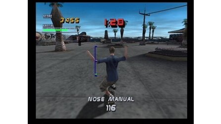 Tony Hawks Pro Skater 2 Dreamcast