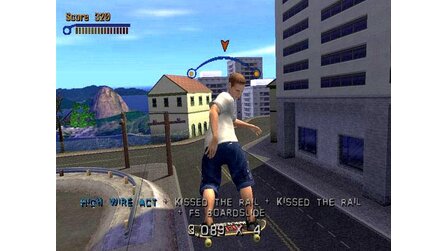 Tony Hawks Pro Skater 3 - Screenshots