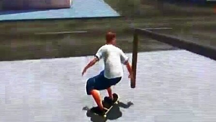 Tony Hawks Pro Skater 3 - Preview-Video