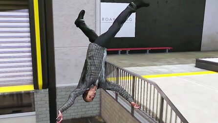 Tony Hawks Pro Skater 5 - Wie Activision die Serie an die Wand fährt