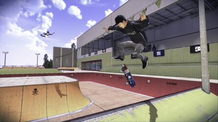 Tony Hawks Pro Skater 5 - Screenshots