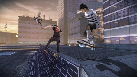 Tony Hawks Pro Skater 5 - Screenshots