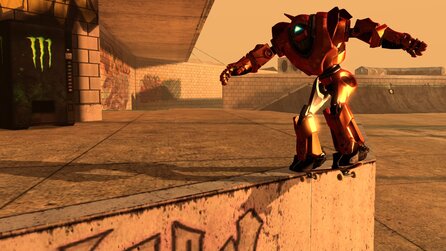 Tony Hawk Pro Skater HD - Screenshots