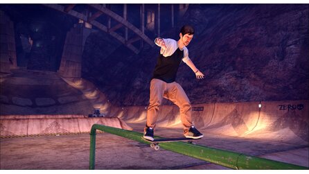 Tony Hawk Pro Skater HD - Screenshots
