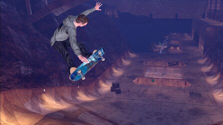 Tony Hawk Pro Skater HD - Screenshots