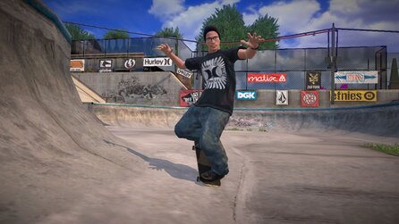 Tony Hawk Project 8