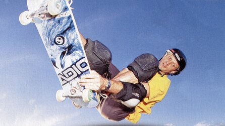 Tony Hawks Skateboarding - Der Pro-Skater, der keiner war - Hall of Fame der besten Spiele