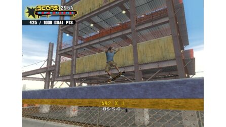 Tony Hawk`s Underground 2 - Screenshots