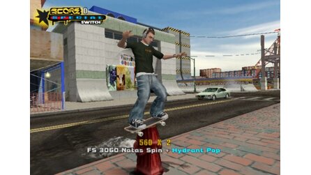 Tony Hawk`s Underground 2 - Screenshots