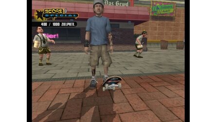 Tony Hawk`s Underground 2 - Screenshots