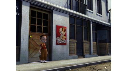 Tony Tough 2 - Screenshots