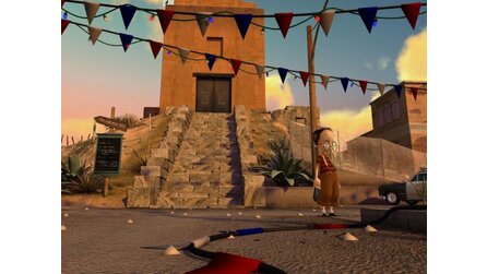 Tony Tough 2 - Screenshots