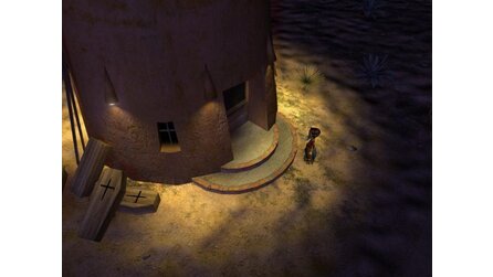 Tony Tough 2 - Screenshots