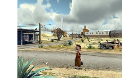 Tony Tough 2 - Verschoben auf Anfang 2006