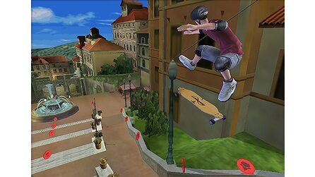 Tony Hawks Downhill Jam PS2
