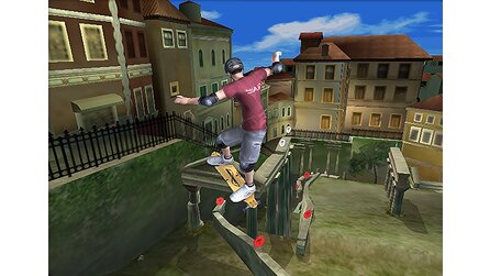 Tony Hawks Downhill Jam PS2