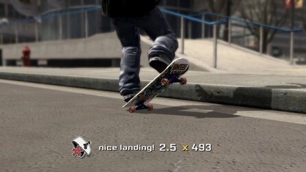 Tony Hawks Proving Ground 360