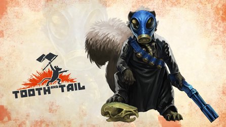 Tooth and Tail - Artworks