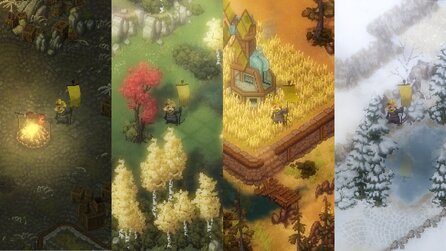 Tooth and Tail - Screenshots