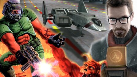 Zehn Klassiker in der Definitive Edition - Top 10 der Fan-Remakes