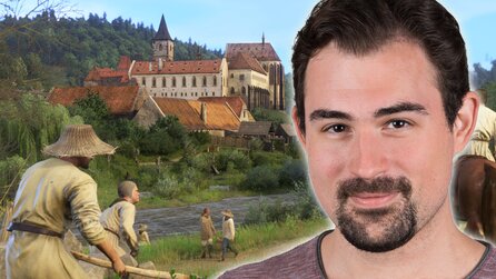 Die besten Open Worlds: Dimi fordert Gerechtigkeit für Gothic