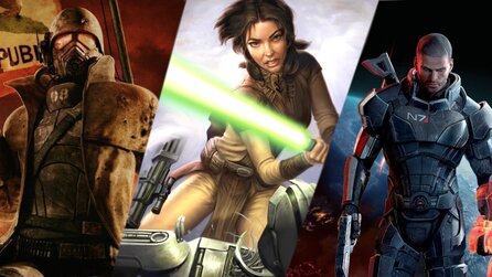 Die besten Rollenspiele aller Zeiten: Das sind die persönlichen Favoriten unserer Redakteure
