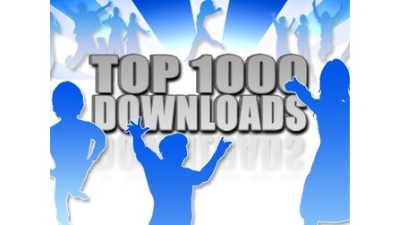 PC-Welt - sucht die Top-1000-Downloads