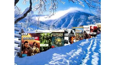 Winter-Rückblick 2010 - Die 20 wichtigsten Spiele der letzten 3 Monate