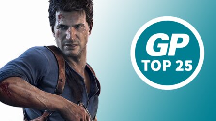 Teaserbild für Die 25 besten PS4-Spiele aller Zeiten