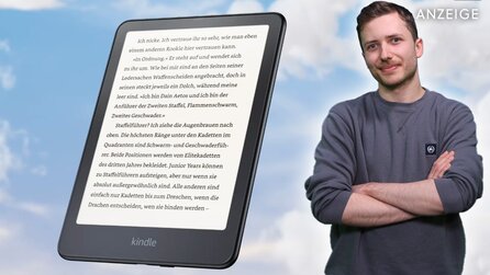 Der Prime Day ist beste Zeit, um sich ein Kindle zu kaufen – aus meiner Sicht lohnen sich aber nur drei Modelle