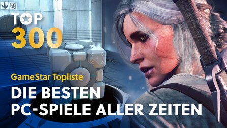 Die 300 besten PC-Spiele aller Zeiten! Alle Infos zu unserem neuen Riesen-Event