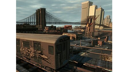 Top 5: Open-World-Spiele - Die besten Sandkasten-Welten