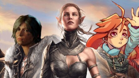 Die Top 5 - Die bestbewerteten Spiele 2018 nach GameStar-Wertung