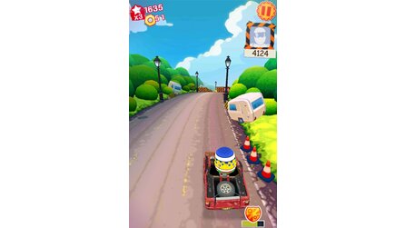 Top Gear: Race The Stig - Screenshots