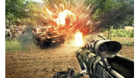 Crysis im Browser spielen? - 3D-Beschleunigung für das Internet