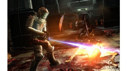 Dead Space 2 - Offiziell angekündigt, erste Details