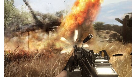 Far Cry 2 - Umfangreicher Patch erscheint in Kürze