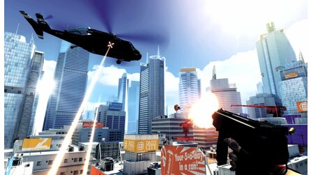 Mirrors Edge 2 - EA: »Wir haben es noch nicht begraben«