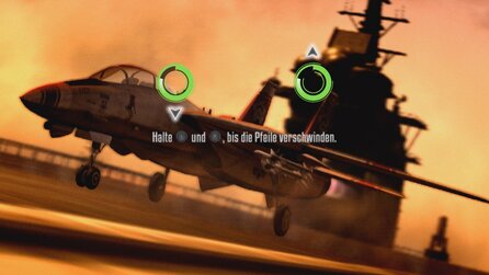 Top Gun: Hard Lock - Screenshots