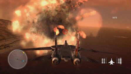 Top Gun: Hard Lock - Screenshots